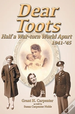 Capa do artigo Dear Toots: Half A War-Torn World Apart,