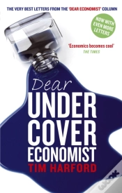 Capa do artigo Dear Undercover Economist