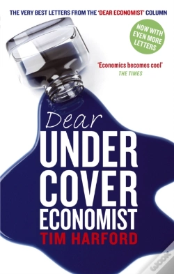 Capa do artigo Dear Undercover Economist
