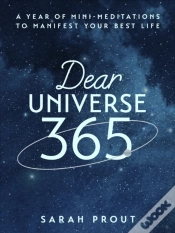 Capa do artigo Dear Universe 365