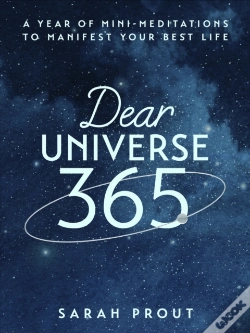 Capa do artigo Dear Universe 365