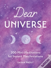 Capa do artigo Dear Universe