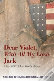 Capa do artigo Dear Violet, With All My Love, Jack