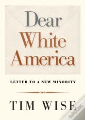Capa do artigo Dear White America
