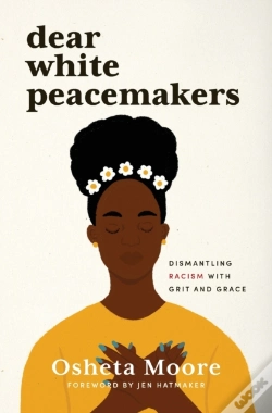 Capa do artigo Dear White Peacemakers