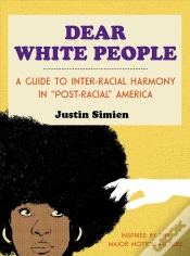Capa do artigo Dear White People
