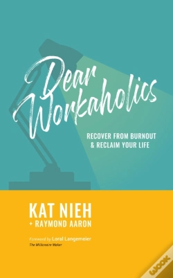 Capa do artigo Dear Workaholics