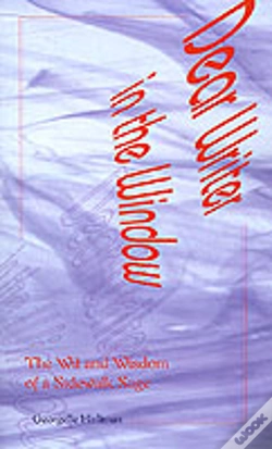 Capa do artigo Dear Writer In The Window