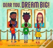 Capa do artigo Dear You, Dream Big!