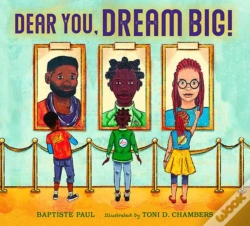 Capa do artigo Dear You, Dream Big!