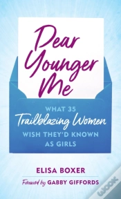 Capa do artigo Dear Younger Me