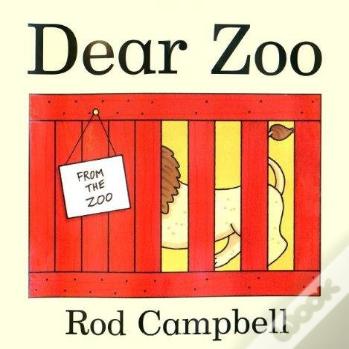 Dear Zoo Big Book