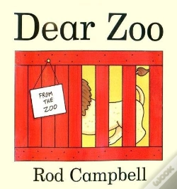 Capa do artigo Dear Zoo Big Book