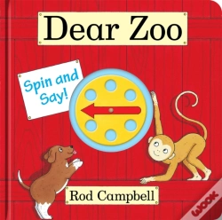 Capa do artigo Dear Zoo Spin And Say