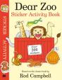 Dear Zoo Sticker Activity Book - Preview