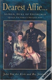 Capa do artigo Dearest Affie....