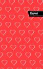 Dearest Lifestyle Journal, Write-In Notebook, Dotted Lines, Wide Ruled, Medium Size 6 X 9 Inch (A5) Hardcover (Pink) - Preview
