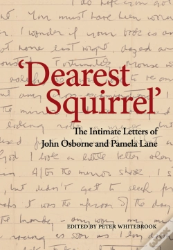 Capa do artigo Dearest Squirrel '