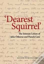 Capa do artigo Dearest Squirrelâ€¦