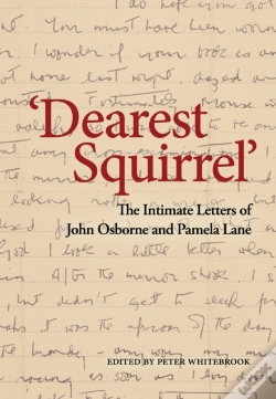 Capa do artigo Dearest Squirrelâ€¦'