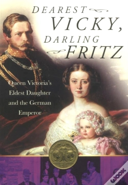 Capa do artigo Dearest Vicky, Darling Fritz