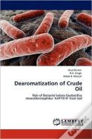 Dearomatization Of Crude Oil