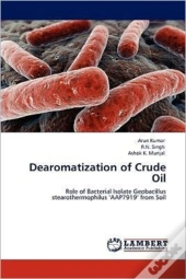 Dearomatization Of Crude Oil