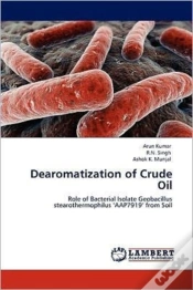 Capa do artigo Dearomatization Of Crude Oil