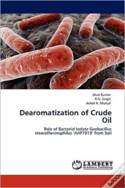 Capa do artigo Dearomatization Of Crude Oil