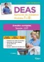 Deas Annales Corrigees 3e Edt Modules 1a 8 Epreuves De Validation 2016 - Preview