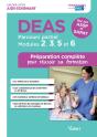 Deas Curcus Partiel Modules 2 3 Et 5 Preparation Complete Pour Reussir Formati - Preview