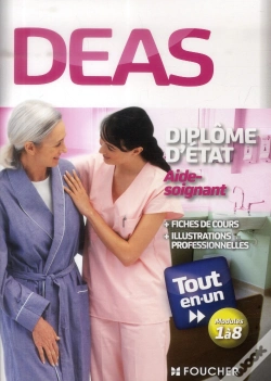 Capa do artigo Deas ; Diplôme D'État D'Aide-Soignant ; Tout-En-Un