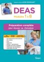 Deas Modules 1 A 8 Preparation Complete Pour Reussir Sa Formation 2e Edt - Preview