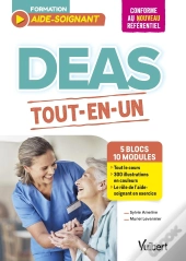 Deas Modules 1 A 8 Tout En Un - Nouveau Programme Aide-Soignant