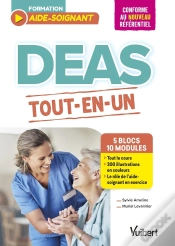 Capa do artigo Deas Modules 1 A 8 Tout En Un - Nouveau Programme Aide-Soignant