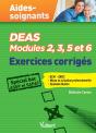 Deas Modules 2 3 5 Et 6 Exercices Corriges - Preview