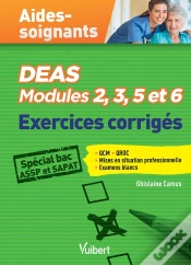 Capa do artigo Deas Modules 2 3 5 Et 6 Exercices Corriges
