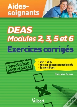 Capa do artigo Deas Modules 2 3 5 Et 6 Exercices Corriges