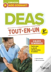 Deas Tout En Un : 5 Blocs De Compétences, 10 Modules (2e Édition)