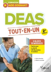 Capa do artigo Deas Tout En Un : 5 Blocs De Compétences, 10 Modules (2e Édition)