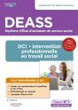Deass - Dc1 Intervention Professionnelle En Travail Social : Diplôme D'Etat Assistant De Service Social - Preview