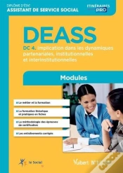 Capa do artigo Deass Dc4 ; Implication Dans Les Dynamiques Partenariales Institutionnelles