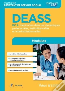 Capa do artigo Deass Dc4 ; Implication Dans Les Dynamiques Partenariales Institutionnelles