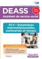 Deass - Dca Dynamiques Interinstitutionnelles, Partenariats Et Reseaux - Preview