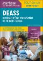 Deass : Diplôme D'Etat D'Assistant De Service Social ; Tout-En-Un (Édition 2026/2027) - Preview