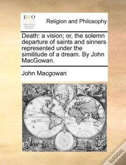 Capa do artigo Death: A Vision; Or, The Solemn Departur