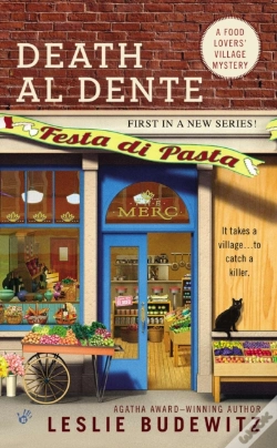 Capa do artigo Death Al Dente