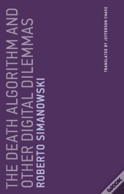 Capa do artigo Death Algorithm And Other Digital Dilemmas