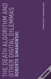 Capa do artigo Death Algorithm And Other Digital Dilemmas