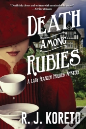 Capa do artigo Death Among Rubies